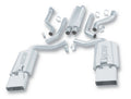 Borla 92-96 Chevrolet Corvette Hatchback/Conv 5.7L 8cyl 4/6 Spd Touring SS Catback Exhaust - Crew Original