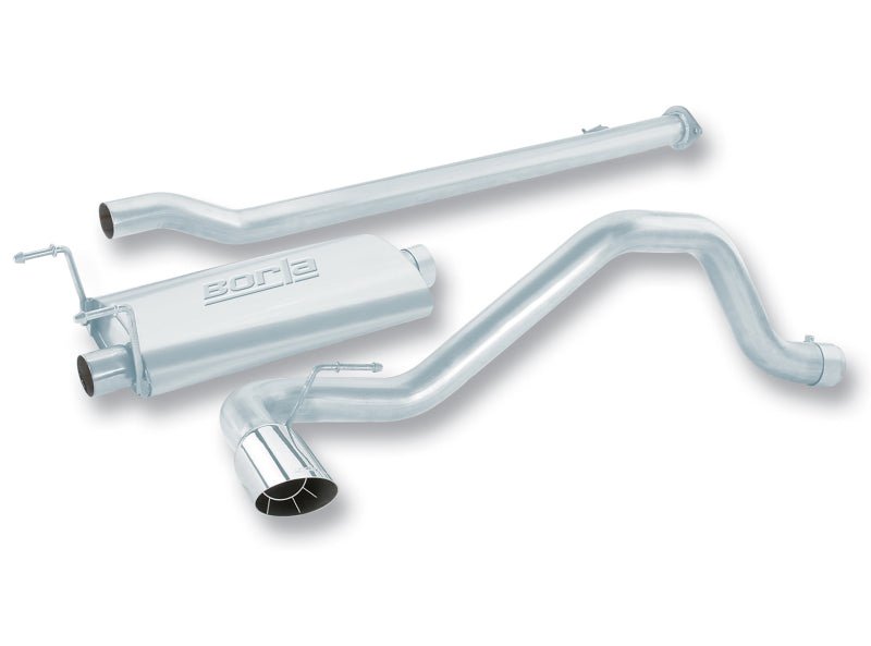Borla 95-99 Toyota Tacoma 3.4L-V6 SS Catback Exhaust System - Crew Original