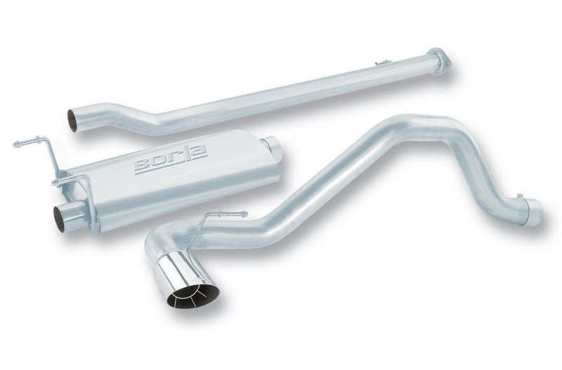 Borla 95-99 Toyota Tacoma 3.4L-V6 SS Catback Exhaust System - Crew Original