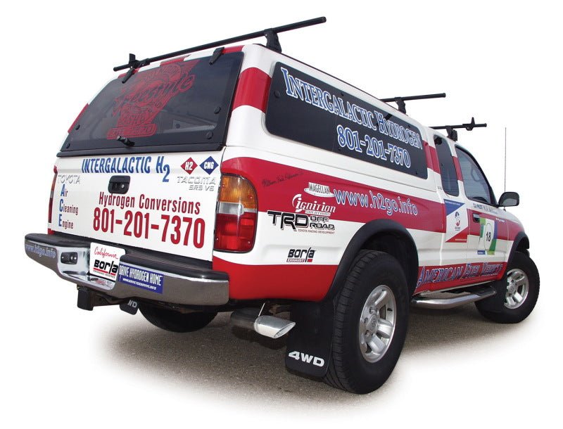 Borla 95-99 Toyota Tacoma 3.4L-V6 SS Catback Exhaust System - Crew Original