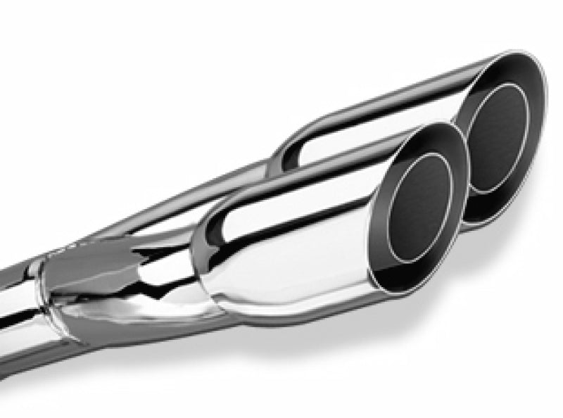 Borla 99-04 Ford F-150 Lightning Std Cab Pick Up 2dr SS Catback Exhaust - Crew Original