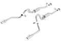 Borla 99-04 Ford Mustang 4.6L V8 Catback Exhaust - Crew Original
