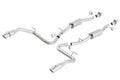 Borla 99-04 Ford Mustang SVT Cobra Agressive SS Catback Exhaust - Crew Original