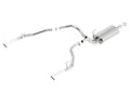 Borla Cat-Back Touring 09-15 Ram 1500 5.7L EC SB Truck Single Spilt Rear Exit Through Bumper - Crew Original