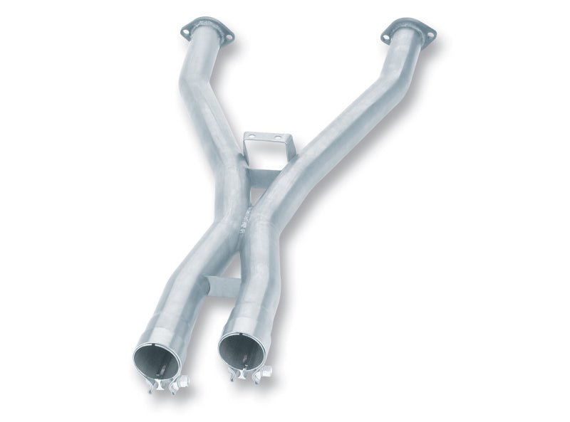 Borla Corvette Z06 X Pipe - Crew Original