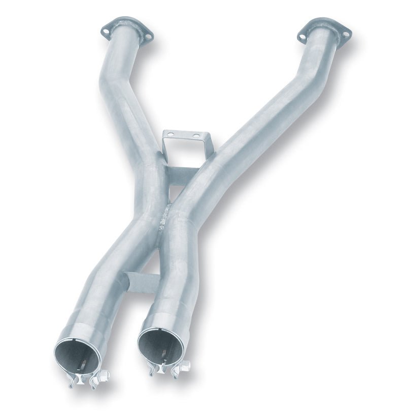Borla Corvette Z06 X Pipe - Crew Original