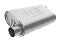Borla CrateMuffler LS3 ATAK 2.5in Offset/Offset 14inx4.35inx9in Muffler - Crew Original
