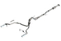 Borla F-150 2021 2.7L/3.5L 2/4wd 4dr CC SB EC STB Lari/King R/Plinum/LTD 3/2.25 Cat-Back AK CHR Tips - Crew Original