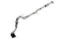Borla F-150 2021 2.7L/3.5L 4dr CC SB EC STB Lari/King R/Plinum/LTD 3/2.25 DSE CB AK BLK CHR Tips - Crew Original