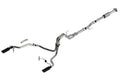 Borla F-150 2021 2.7L/3.5L 4dr CC SB EC STB Lari/King R/Plinum/LTD 3/2.25 SRE CB AK BLK CHR Tips - Crew Original