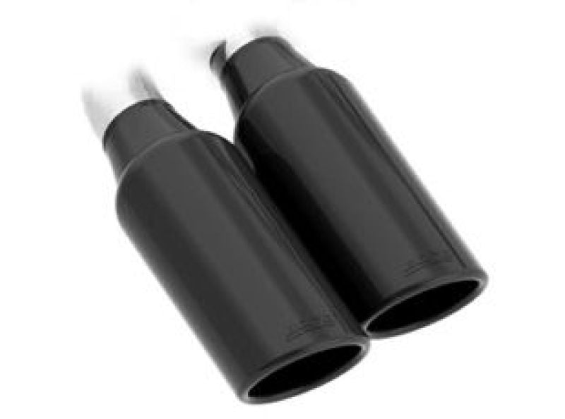 Borla F-150 2021 3.3L CC SB EC STB XL/XLT/Lariat/KR/Plnm/LTD 3/2.25 DSE Cat-Back S-Type BLK CHR Tips - Crew Original