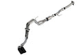 Borla F-150 2021 5.0L 2dr RC SB (122.8 WB) XL/XLT 3/2.25 DSE Cat-Back ATAK Black Chrome Tips - Crew Original