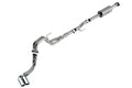 Borla F-150 2021 5.0L 4dr CC SB EC STB Lariat/KR/Platinum/LTD 3/2.25 DSE Cat-Back ATAK CHR Tips - Crew Original