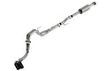 Borla F-150 2021 5.0L 4dr CC SB EC STB Lariat/KR/Platnm/LTD 3/2.25 DSE Cat-Back ATAK Black CHR Tips - Crew Original
