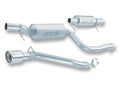 Borla Mazda3 Catback Exhaust - Crew Original