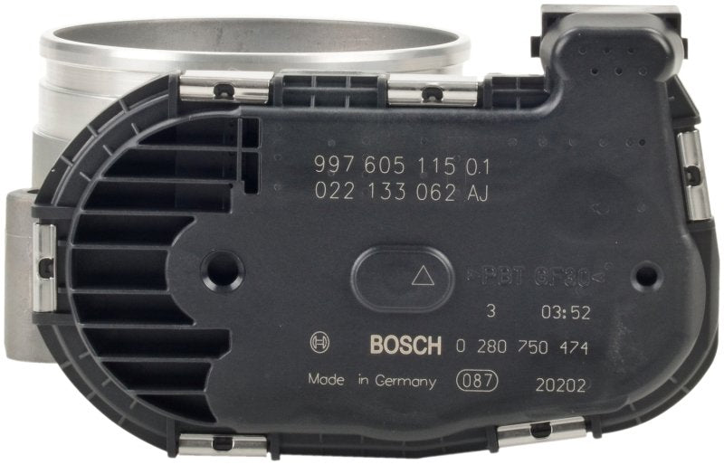 Bosch 00-01 Porsche 911 3.4L H6 Throttle Body Assembly - Crew Original