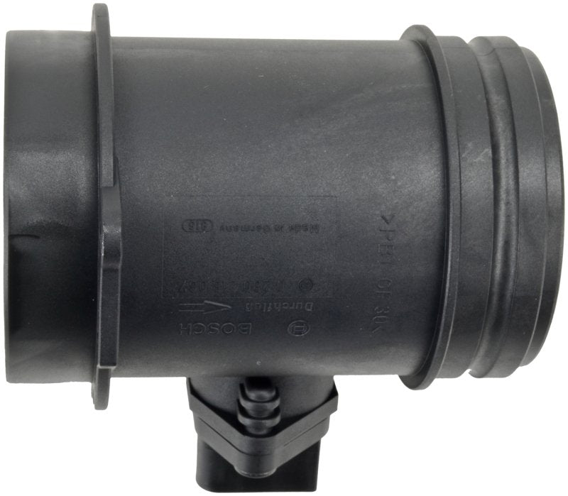Bosch 01-09 Audi S4/S8 4.2L V8 Hot-Film Air-Mass Meter - Crew Original