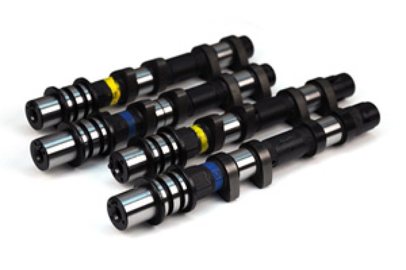 Brian Crower Subaru EJ257 - 04-07 STi 06-07 WRX Camshafts - Stage 2 - Set of 4 - Crew Original