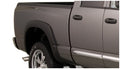 Bushwacker 02-05 Dodge Ram 1500 Fleetside OE Style Flares 2pc 75.9/76.3/97.9in Bed - Black - Crew Original