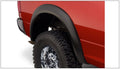 Bushwacker 02-08 Dodge Ram 1500 Fleetside Extend-A-Fender Style Flares 2pc - Black - Crew Original