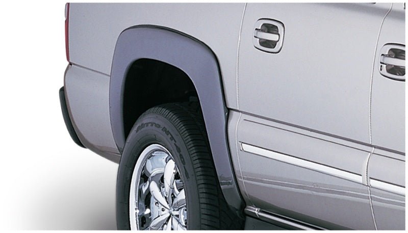 Bushwacker 03-06 GMC Yukon Xl 1500 OE Style Flares 4pc - Black - Crew Original