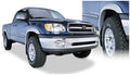 Bushwacker 03-06 Toyota Tundra Standard Cab Fleetside Extend-A-Fender Style Flares 4pc - Black - Crew Original