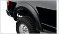 Bushwacker 04-08 Ford F-150 Styleside Extend-A-Fender Style Flares 2pc 66.0/78.0/96.0in Bed - Black - Crew Original