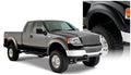Bushwacker 04-08 Ford F-150 Styleside Extend-A-Fender Style Flares 4pc 66.0/78.0/96.0in Bed - Black - Crew Original