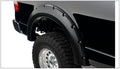 Bushwacker 04-08 Ford F-150 Styleside Pocket Style Flares 2pc 66.0/78.0/96.0in Bed - Black - Crew Original