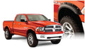 Bushwacker 06-08 Dodge Ram 1500 Fleetside Pocket Style Flares 4pc 97.9/98.3in Bed - Black - Crew Original
