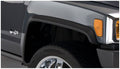 Bushwacker 06-10 Hummer H3 OE Style Flares 4pc - Black - Crew Original