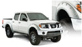 Bushwacker 06-14 Nissan Frontier Styleside Boss Pocket Style Flares 4pc 58.6in Bed - Black - Crew Original