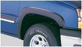Bushwacker 07-07 Chevy Silverado 1500 Classic Fleetside OE Style Flares 4pc - Black - Crew Original