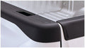 Bushwacker 07-13 Chevy Silverado 1500 Fleetside Bed Rail Caps 97.6in Bed - Black - Crew Original