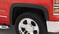 Bushwacker 07-13 Chevy Silverado 1500 Fleetside OE Style Flares 4pc 69.3in Bed - Black - Crew Original