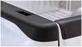 Bushwacker 07-13 GMC Sierra 1500 Fleetside Bed Rail Caps 78.7in Bed - Black - Crew Original