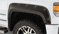 Bushwacker 07-13 GMC Sierra 1500 Fleetside Boss Pocket Style Flares 4pc 69.3in Bed - Black - Crew Original