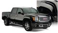 Bushwacker 07-13 GMC Sierra 1500 Fleetside OE Style Flares 4pc 69.3in Bed - Black - Crew Original