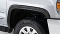 Bushwacker 07-14 GMC Sierra 2500 HD OE Style Flares 2pc - Black - Crew Original