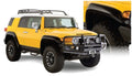 Bushwacker 07-14 Toyota FJ Cruiser Extend-A-Fender Style Flares 4pc - Black - Crew Original
