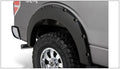 Bushwacker 09-14 Ford F-150 Styleside Pocket Style Flares 2pc 67.0/78.8/97.4in Bed - Black - Crew Original