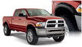 Bushwacker 10-18 Dodge Ram 2500 Fleetside Pocket Style Flares 4pc 76.3/98.3in Bed - Black - Crew Original