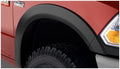 Bushwacker 10-18 Dodge Ram 2500 OE Style Flares 2pc - Black - Crew Original