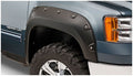 Bushwacker 11-14 GMC Sierra 3500 Fleetside Boss Pocket Style Flares 4pc Excludes Dually - Black - Crew Original