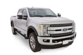 Bushwacker 11-16 Ford F-250 Super Duty OE Style Flares 4pc - Black - Crew Original