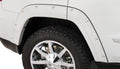Bushwacker 11-18 Jeep Grand Cherokee Pocket Style Flares 2pc Does Not Fit SRT8 - Black - Crew Original