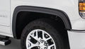 Bushwacker 14-15 GMC Sierra 1500 OE Style Flares 4pc - Black - Crew Original