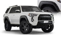 Bushwacker 14-18 Toyota 4Runner Pocket Style Flares 4pc Excludes Limited - Black - Crew Original