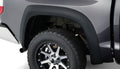 Bushwacker 14-18 Toyota Tundra Fleetside Extend-A-Fender Style Flares 2pc - Black - Crew Original