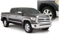 Bushwacker 14-18 Toyota Tundra Fleetside OE Style Flares 4pc 66.7/78.7/97.6in Bed - Black - Crew Original